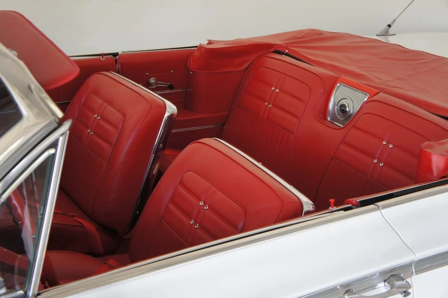 1962 Chevrolet Impala 3rd Gen - Image 4 of 11