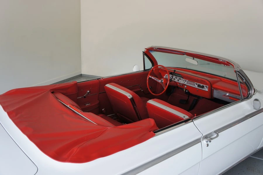 1962 Chevrolet Impala 3rd Gen - Image 5 of 11
