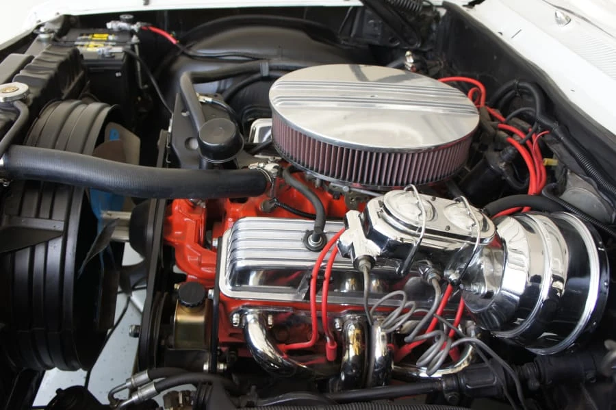 1962 Chevrolet Impala 3rd Gen - Image 9 of 11