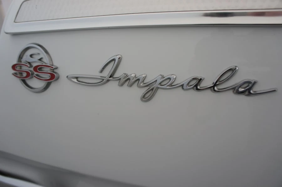 1962 Chevrolet Impala 3rd Gen - Image 11 of 11