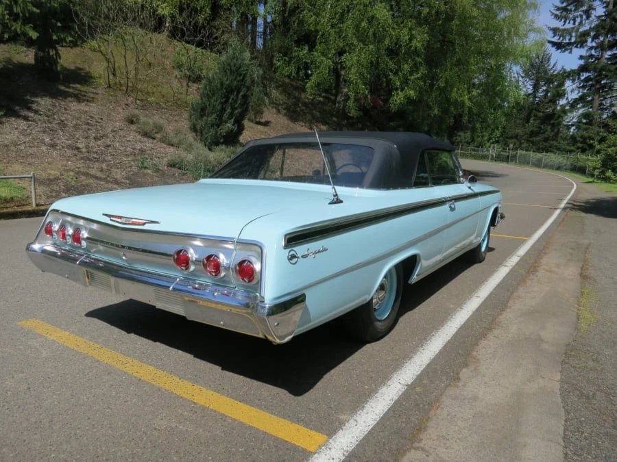 1962 Chevrolet Impala 3rd Gen - Image 2 of 8