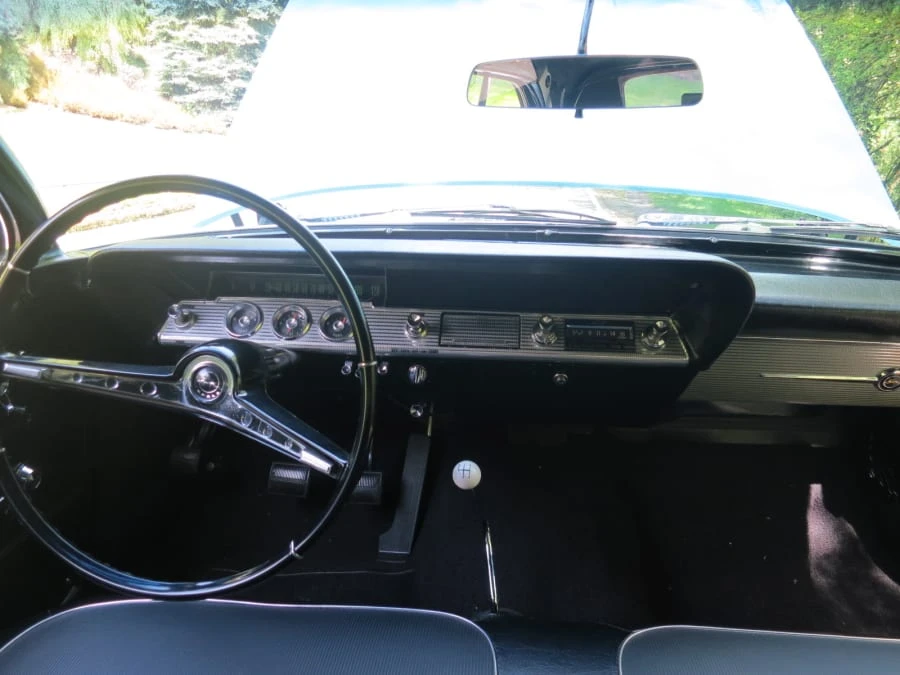 1962 Chevrolet Impala 3rd Gen - Image 3 of 8