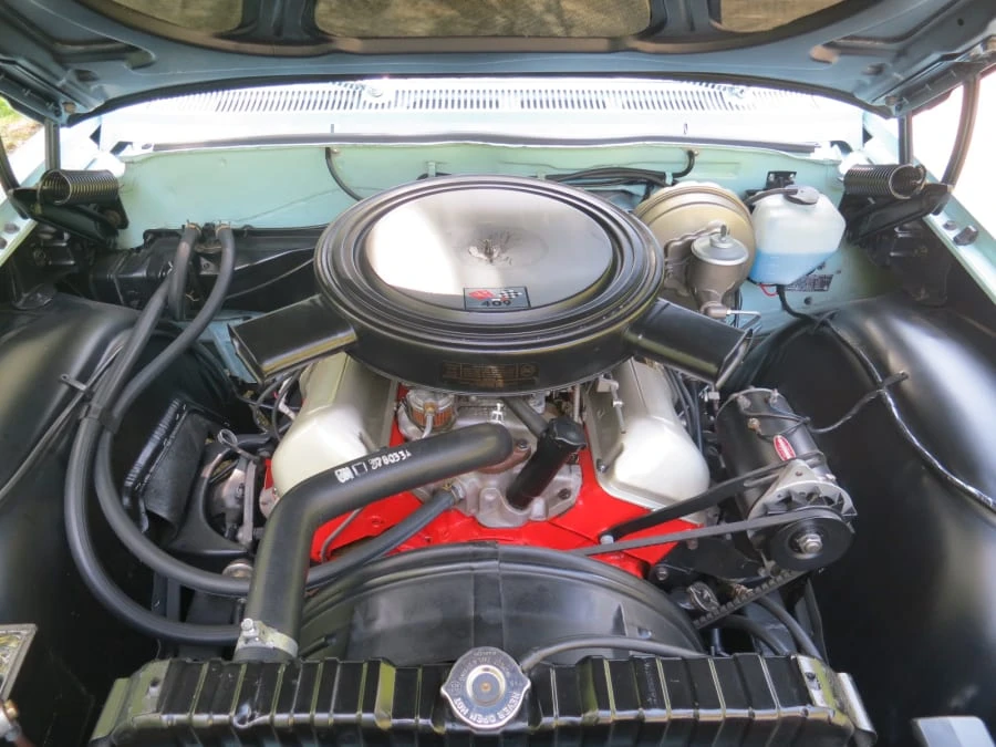 1962 Chevrolet Impala 3rd Gen - Image 6 of 8