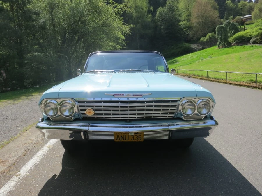 1962 Chevrolet Impala 3rd Gen - Image 7 of 8
