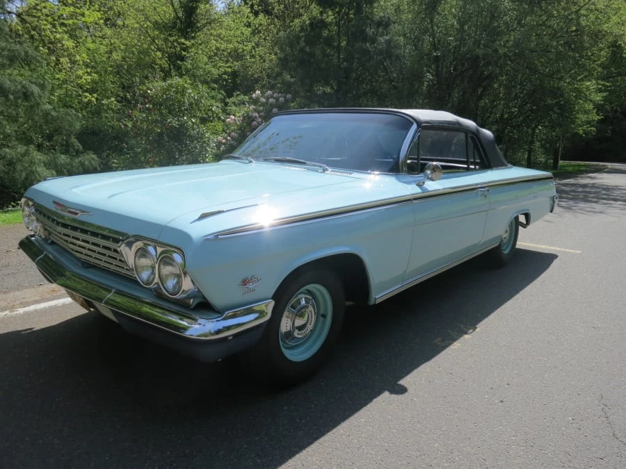 1962 Chevrolet Impala 3rd Gen - Image 8 of 8