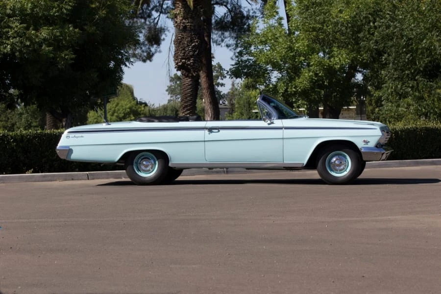 1962 Chevrolet Impala 3rd Gen - Image 2 of 11