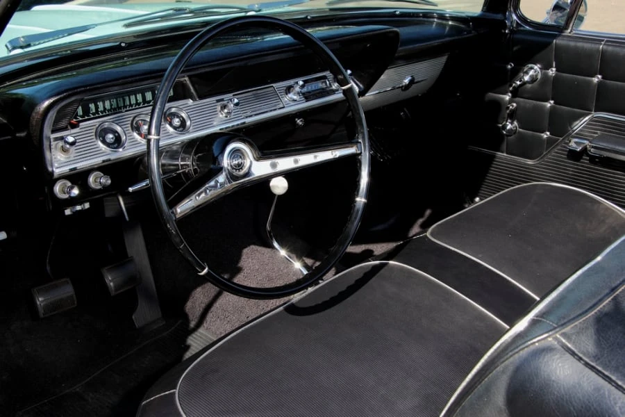 1962 Chevrolet Impala 3rd Gen - Image 4 of 11