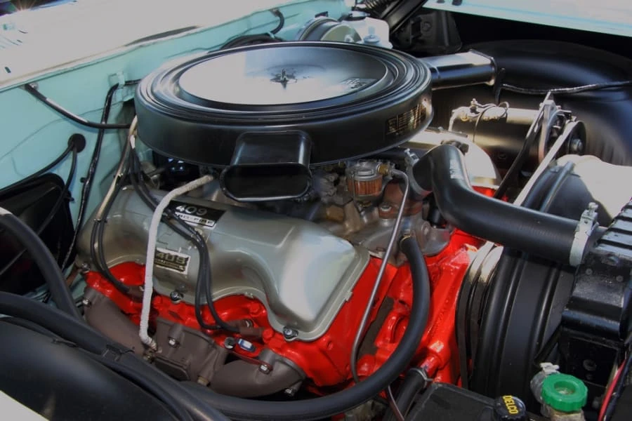 1962 Chevrolet Impala 3rd Gen - Image 7 of 11