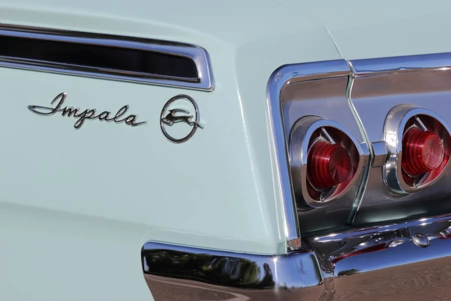 1962 Chevrolet Impala 3rd Gen - Image 11 of 11