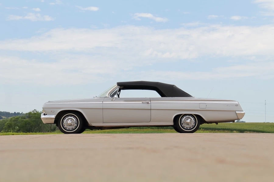 1962 Chevrolet Impala 3rd Gen - Image 10 of 31