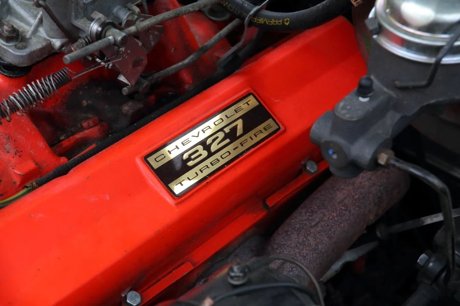 1962 Chevrolet Impala 3rd Gen - Image 29 of 31