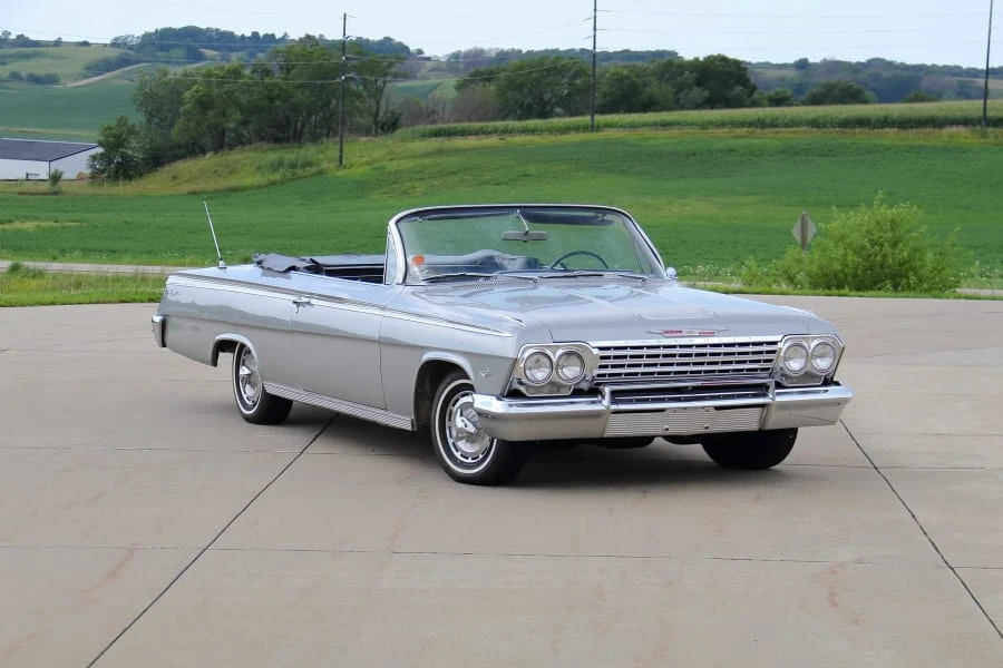 1962 Chevrolet Impala 3rd Gen - Image 8 of 31