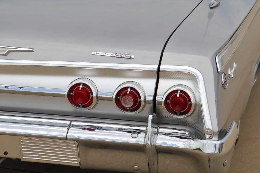 1962 Chevrolet Impala 3rd Gen - Image 13 of 31