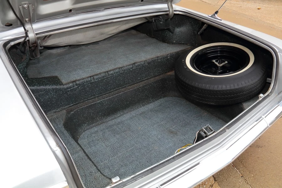 1962 Chevrolet Impala 3rd Gen - Image 31 of 31