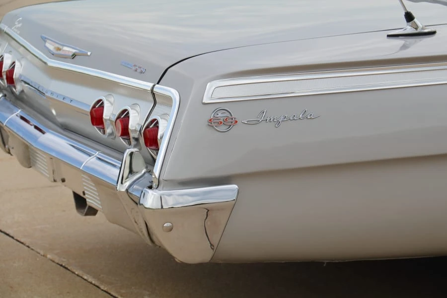 1962 Chevrolet Impala 3rd Gen - Image 14 of 31