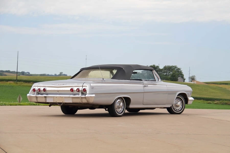 1962 Chevrolet Impala 3rd Gen - Image 7 of 31