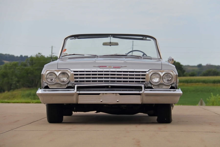 1962 Chevrolet Impala 3rd Gen - Image 4 of 31