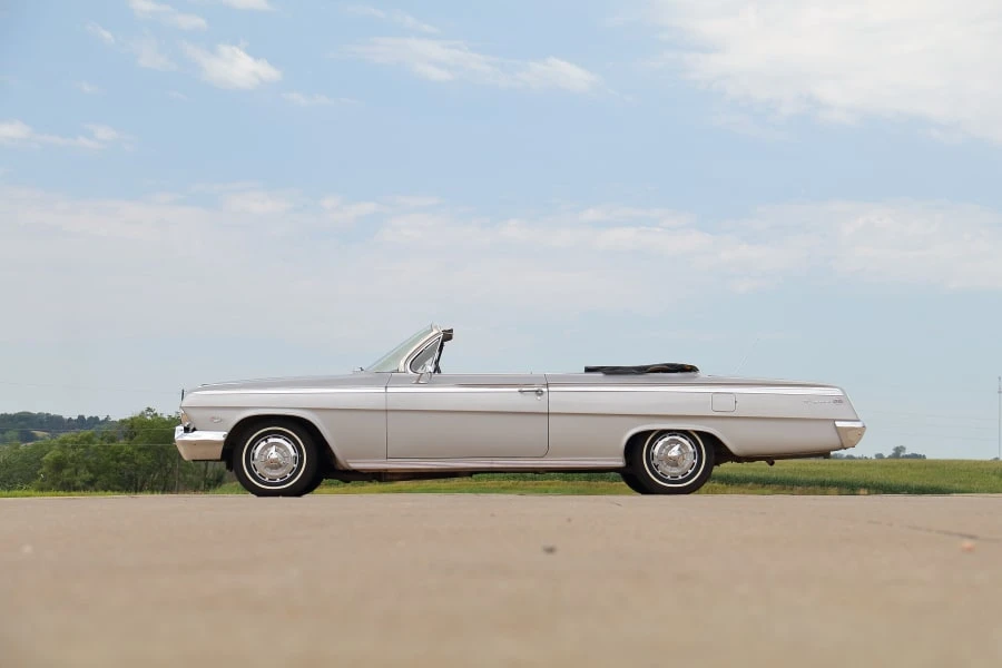1962 Chevrolet Impala 3rd Gen - Image 12 of 31