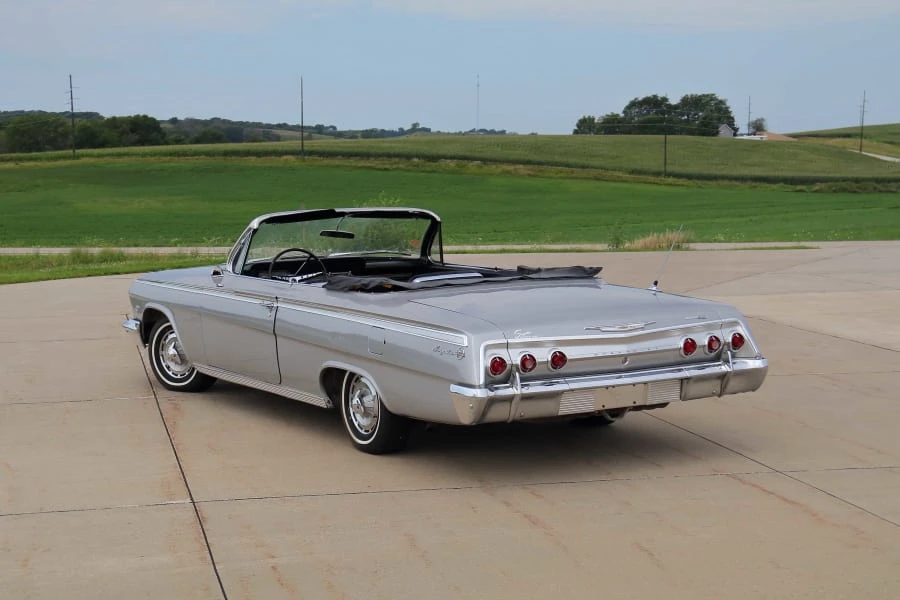 1962 Chevrolet Impala 3rd Gen - Image 6 of 31
