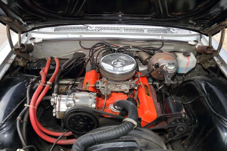 1962 Chevrolet Impala 3rd Gen - Image 30 of 31
