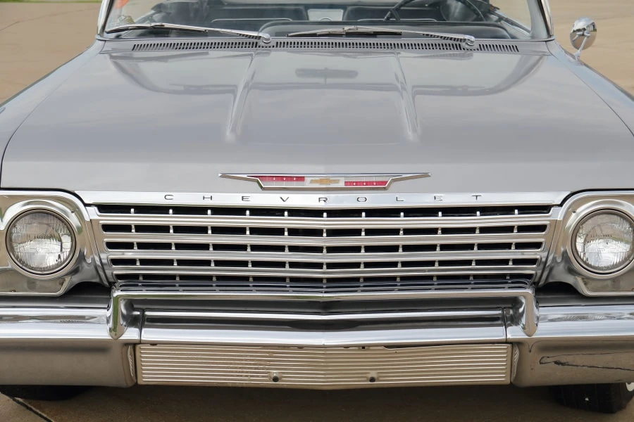 1962 Chevrolet Impala 3rd Gen - Image 15 of 31