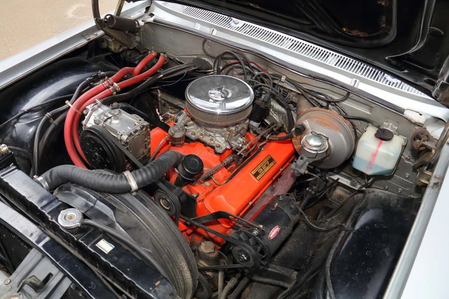 1962 Chevrolet Impala 3rd Gen - Image 27 of 31