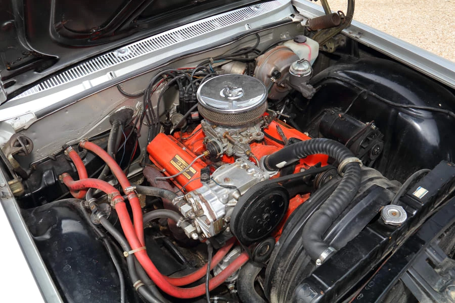 1962 Chevrolet Impala 3rd Gen - Image 28 of 31