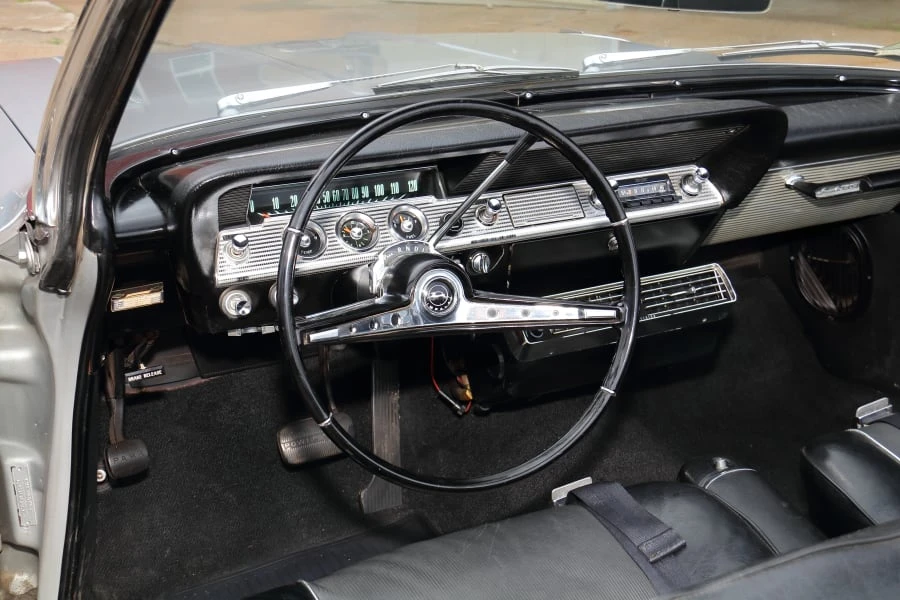 1962 Chevrolet Impala 3rd Gen - Image 26 of 31