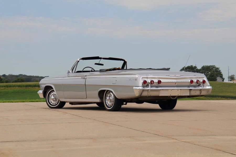 1962 Chevrolet Impala 3rd Gen - Image 9 of 31