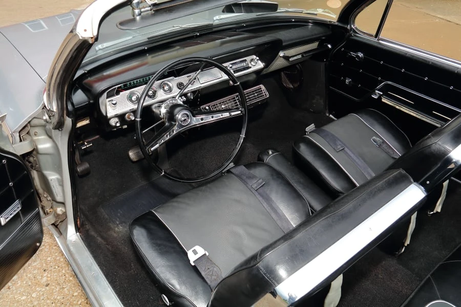 1962 Chevrolet Impala 3rd Gen - Image 18 of 31