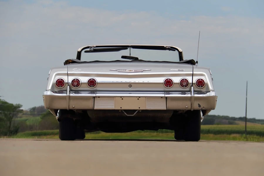 1962 Chevrolet Impala 3rd Gen - Image 5 of 31