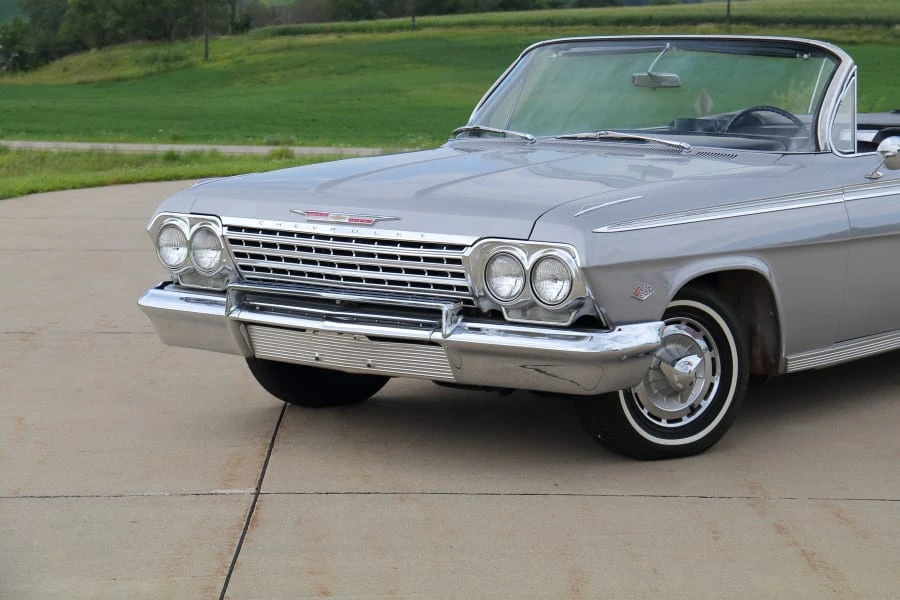 1962 Chevrolet Impala 3rd Gen - Image 17 of 31