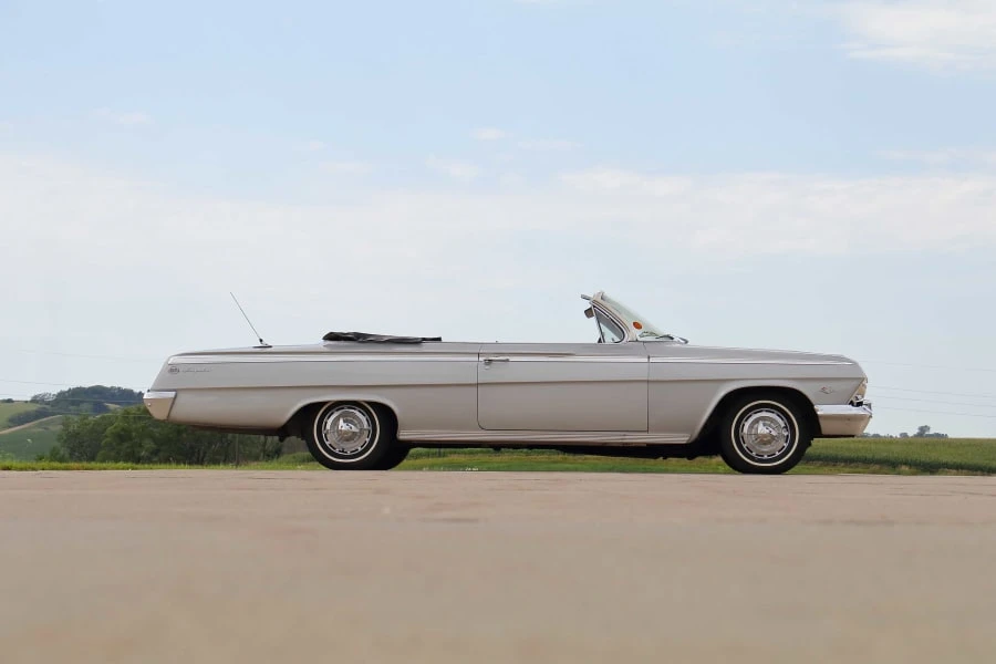 1962 Chevrolet Impala 3rd Gen - Image 2 of 31