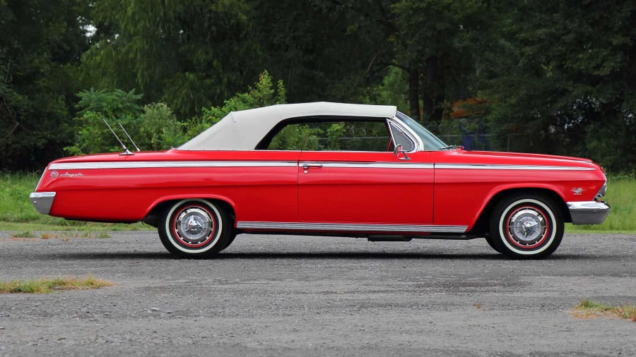 1962 Chevrolet Impala 3rd Gen - Image 2 of 28