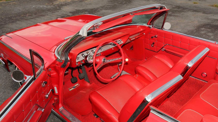 1962 Chevrolet Impala 3rd Gen - Image 4 of 28