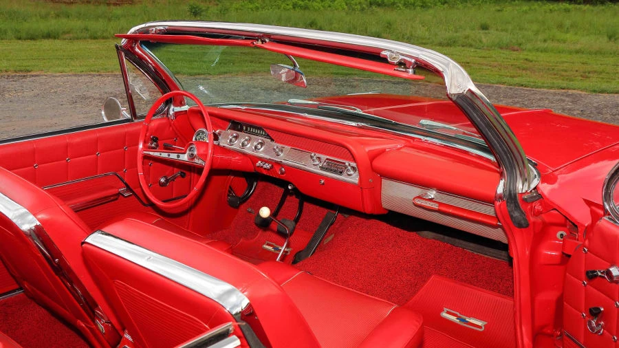1962 Chevrolet Impala 3rd Gen - Image 5 of 28