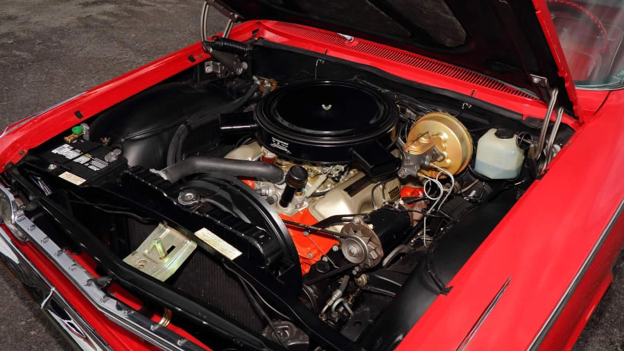 1962 Chevrolet Impala 3rd Gen - Image 6 of 28