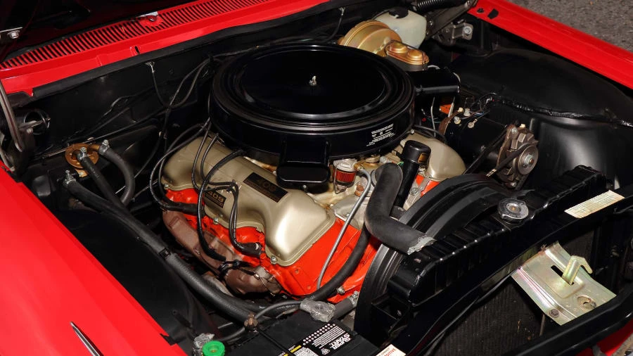 1962 Chevrolet Impala 3rd Gen - Image 7 of 28