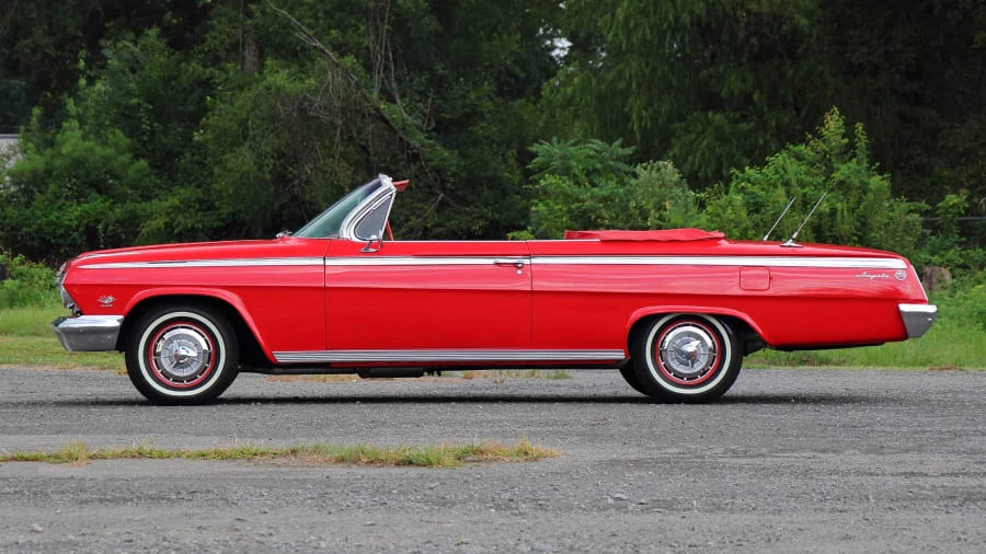 1962 Chevrolet Impala 3rd Gen - Image 8 of 28