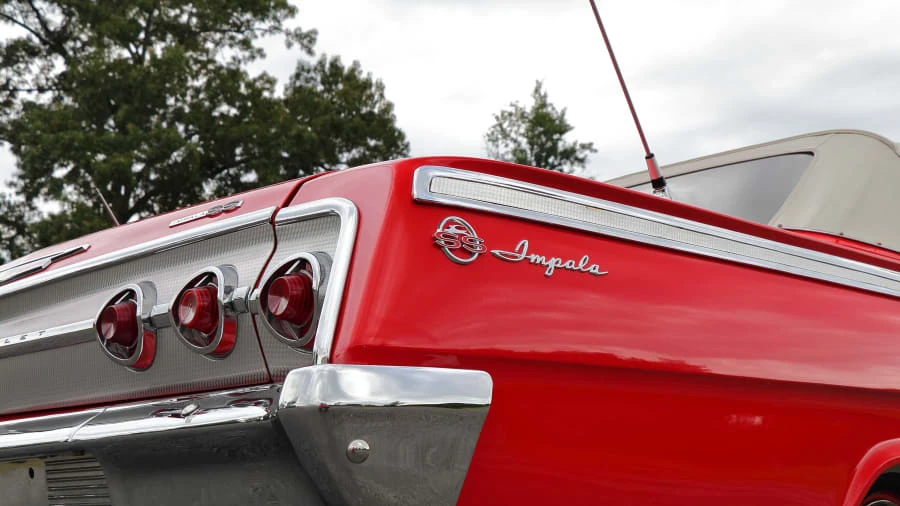 1962 Chevrolet Impala 3rd Gen - Image 9 of 28