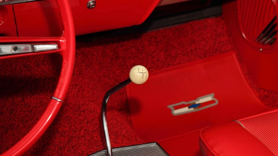 1962 Chevrolet Impala 3rd Gen - Image 10 of 28