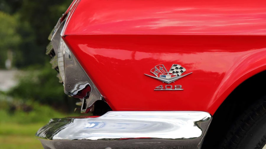 1962 Chevrolet Impala 3rd Gen - Image 11 of 28
