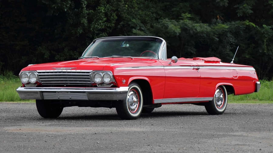 1962 Chevrolet Impala 3rd Gen - Image 12 of 28
