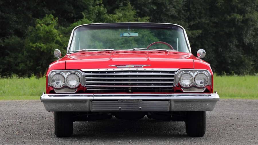 1962 Chevrolet Impala 3rd Gen - Image 14 of 28