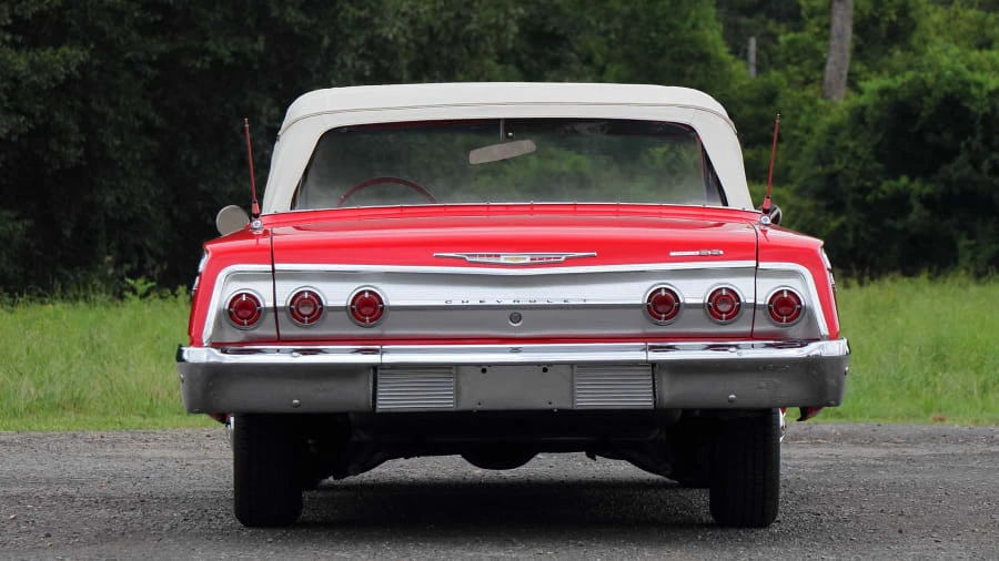 1962 Chevrolet Impala 3rd Gen - Image 15 of 28