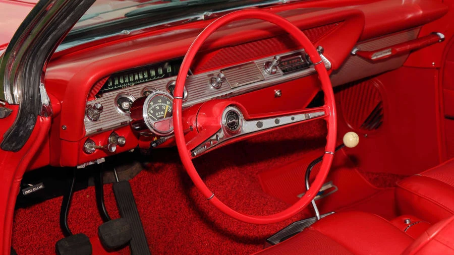1962 Chevrolet Impala 3rd Gen - Image 16 of 28