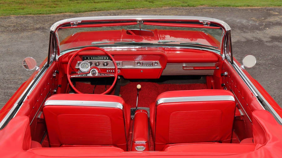 1962 Chevrolet Impala 3rd Gen - Image 17 of 28