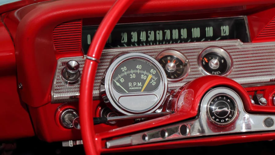 1962 Chevrolet Impala 3rd Gen - Image 22 of 28