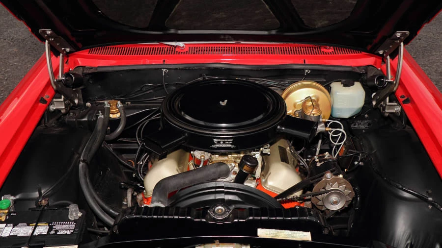 1962 Chevrolet Impala 3rd Gen - Image 23 of 28