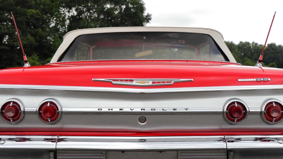 1962 Chevrolet Impala 3rd Gen - Image 24 of 28